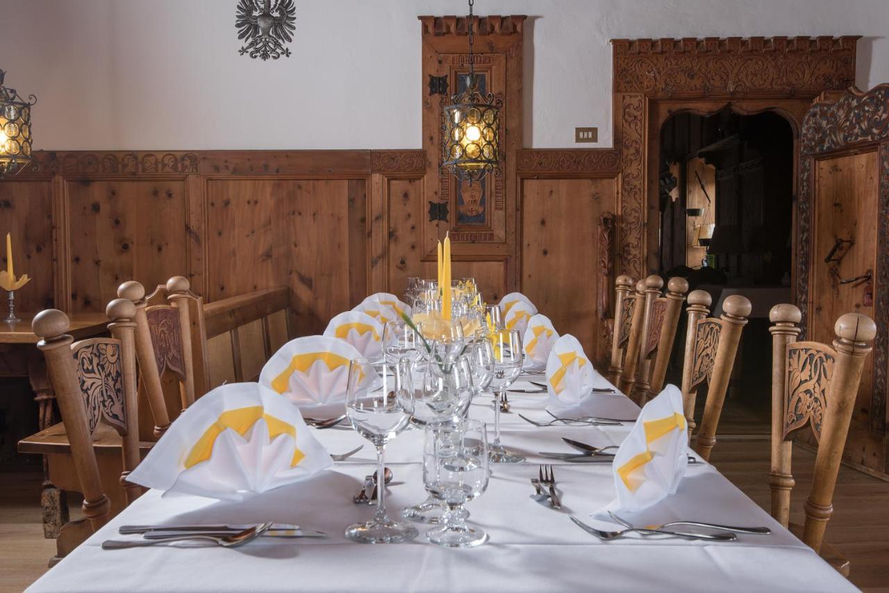 Hotel Ansitz Kematen ***S Collalbo Bagian luar foto