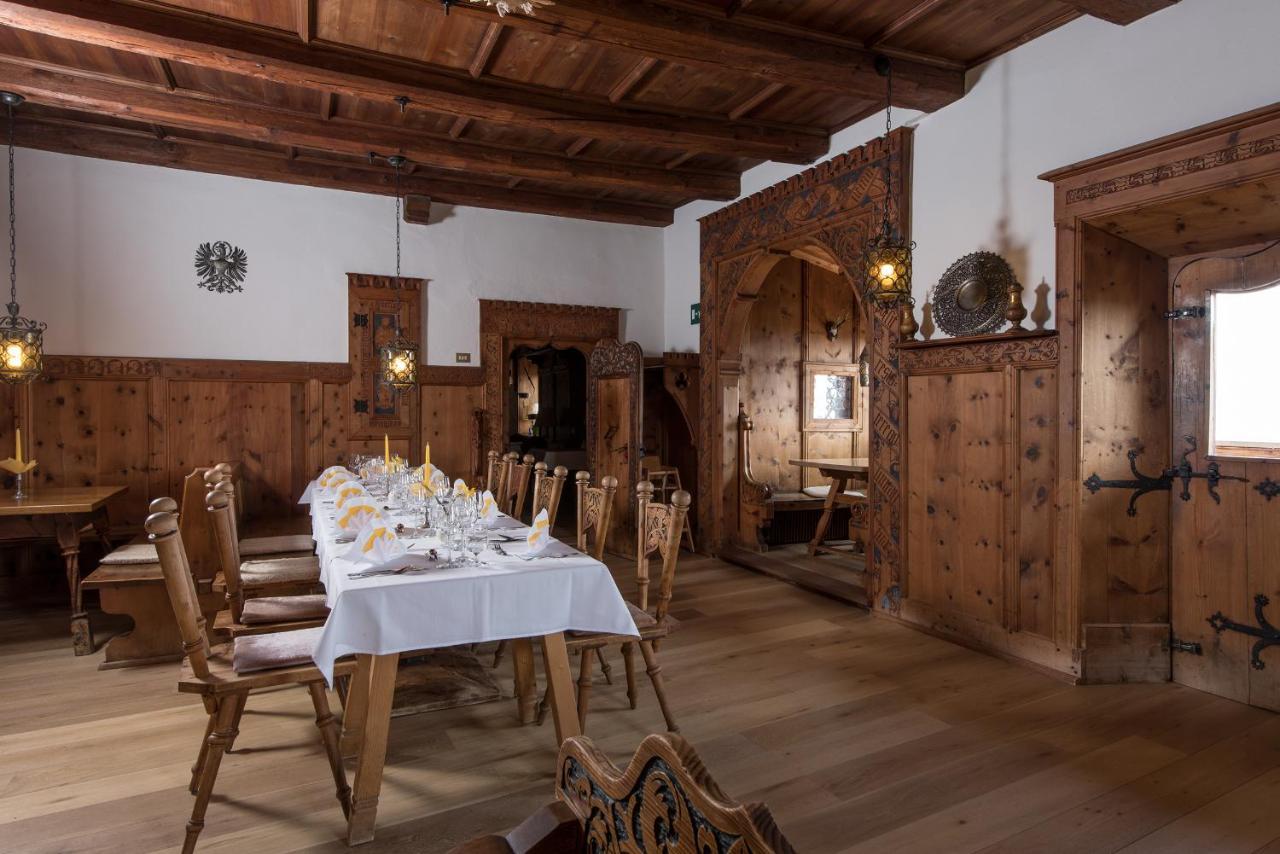 Hotel Ansitz Kematen ***S Collalbo Bagian luar foto