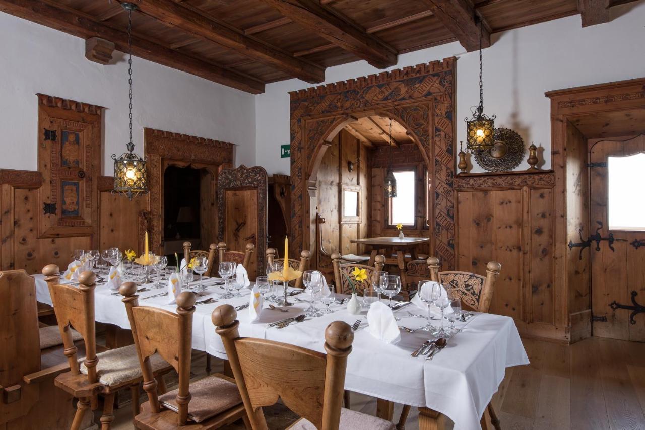 Hotel Ansitz Kematen ***S Collalbo Bagian luar foto