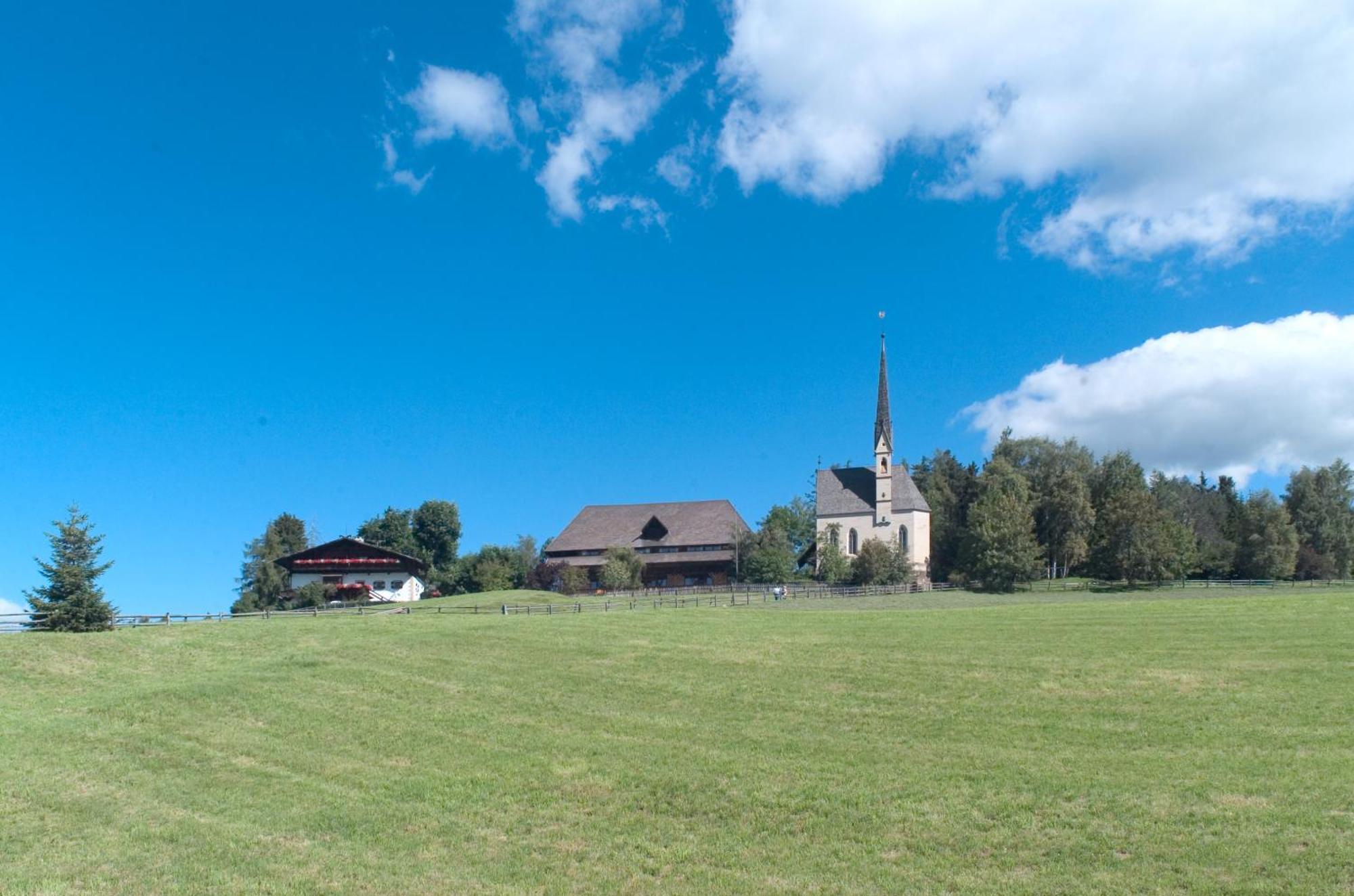 Hotel Ansitz Kematen ***S Collalbo Bagian luar foto