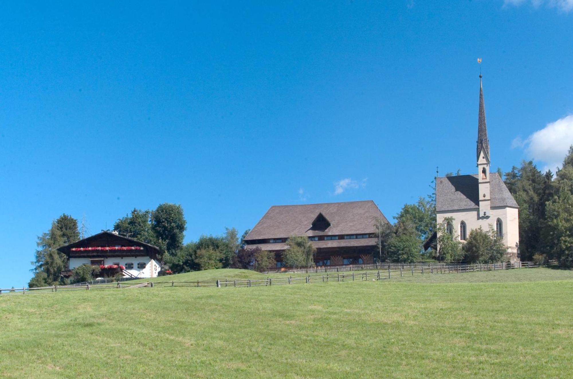 Hotel Ansitz Kematen ***S Collalbo Bagian luar foto